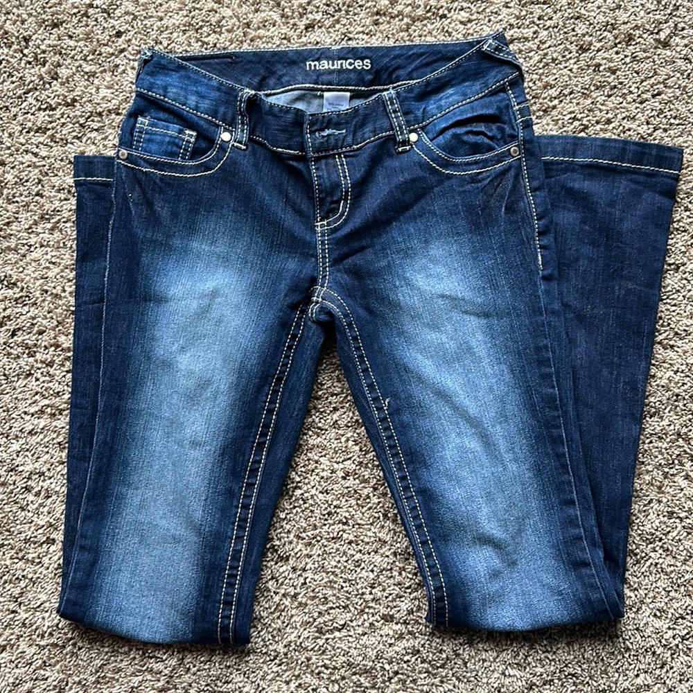 Maurice’s jeans